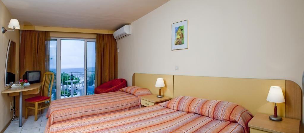 Kaliopa Hotel อัลเบนา ภายนอก รูปภาพ