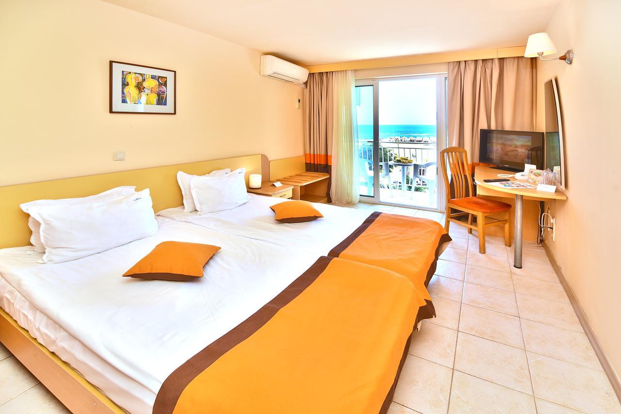 Kaliopa Hotel อัลเบนา ภายนอก รูปภาพ